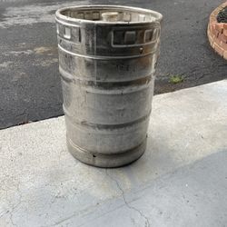 1/2 Barrel