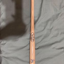 Marlins Decoration Mini Bat