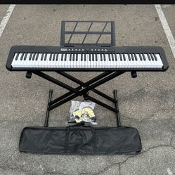 88 Keys Keyboard For Beginners/children