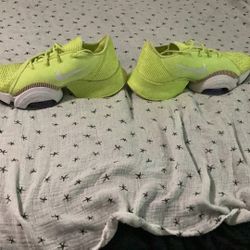 Wmns Air Zoom SuperRep 2 'Light Lemon Twist' Size 9.5 In Women’s 