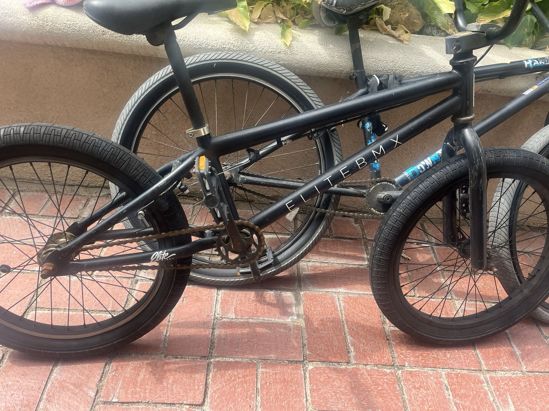 Elite Bmx