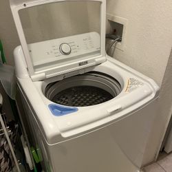 Like New LG Washer and Dryer