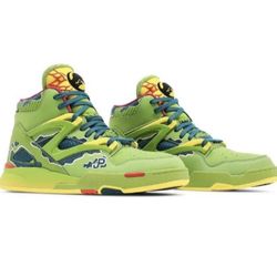 🔥🔥 Reebook Pump Omni Zone II Jurassic Park