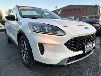 2020 Ford Escape