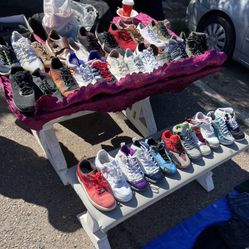 Feb 21st And 22nd Yarda! Mens Women’s Kids Jordan Nike Adidas Etc 