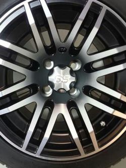 Golf Cart Wheels & Tires