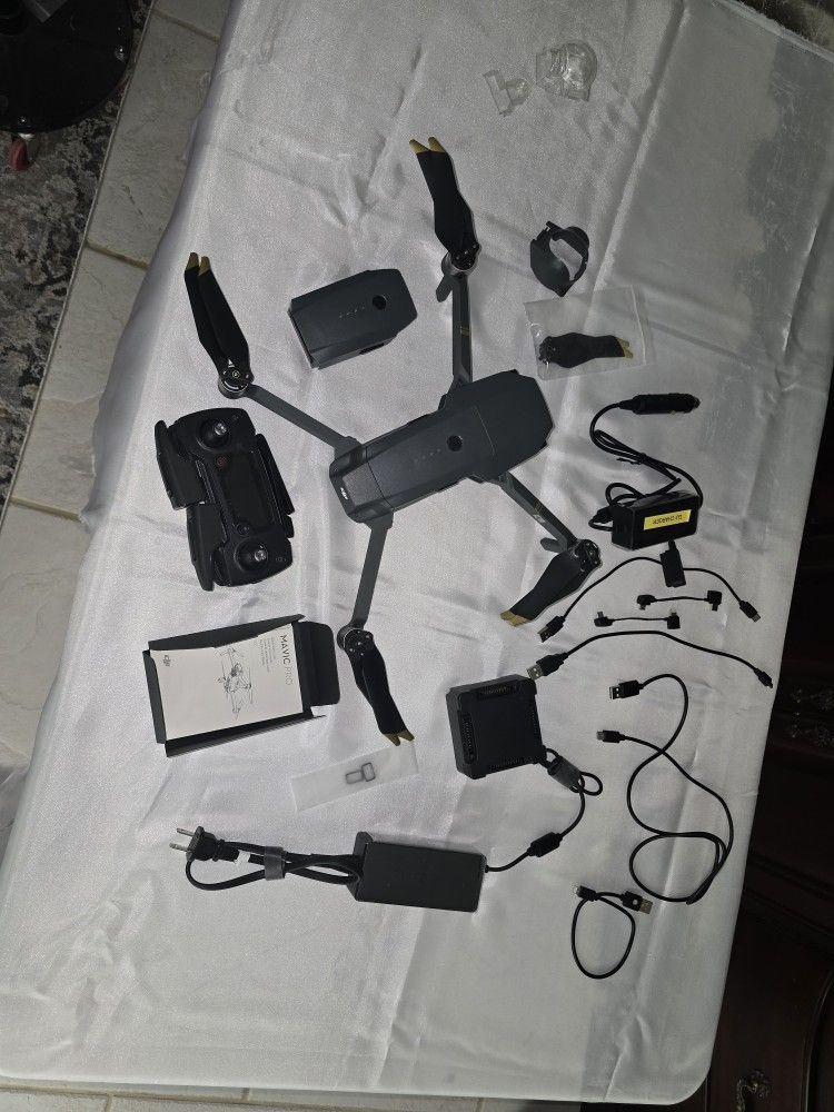 DJI Mavic Pro
