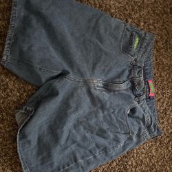 New empyre jorts