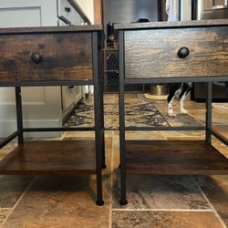 End Tables (2)