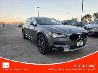 2017 Volvo V90
