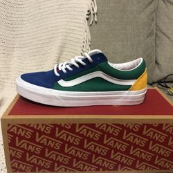 Vans Old Skool #7 De Mujer 