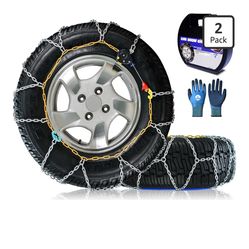 Snow chains for Trucks and SUV’s