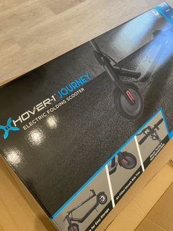 HOVER 1 ELECTRIC SCOOTER BRAND NEW 