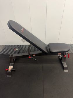 CAP Bench Press