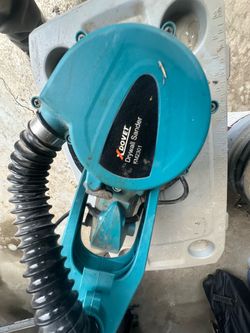 Electric sander