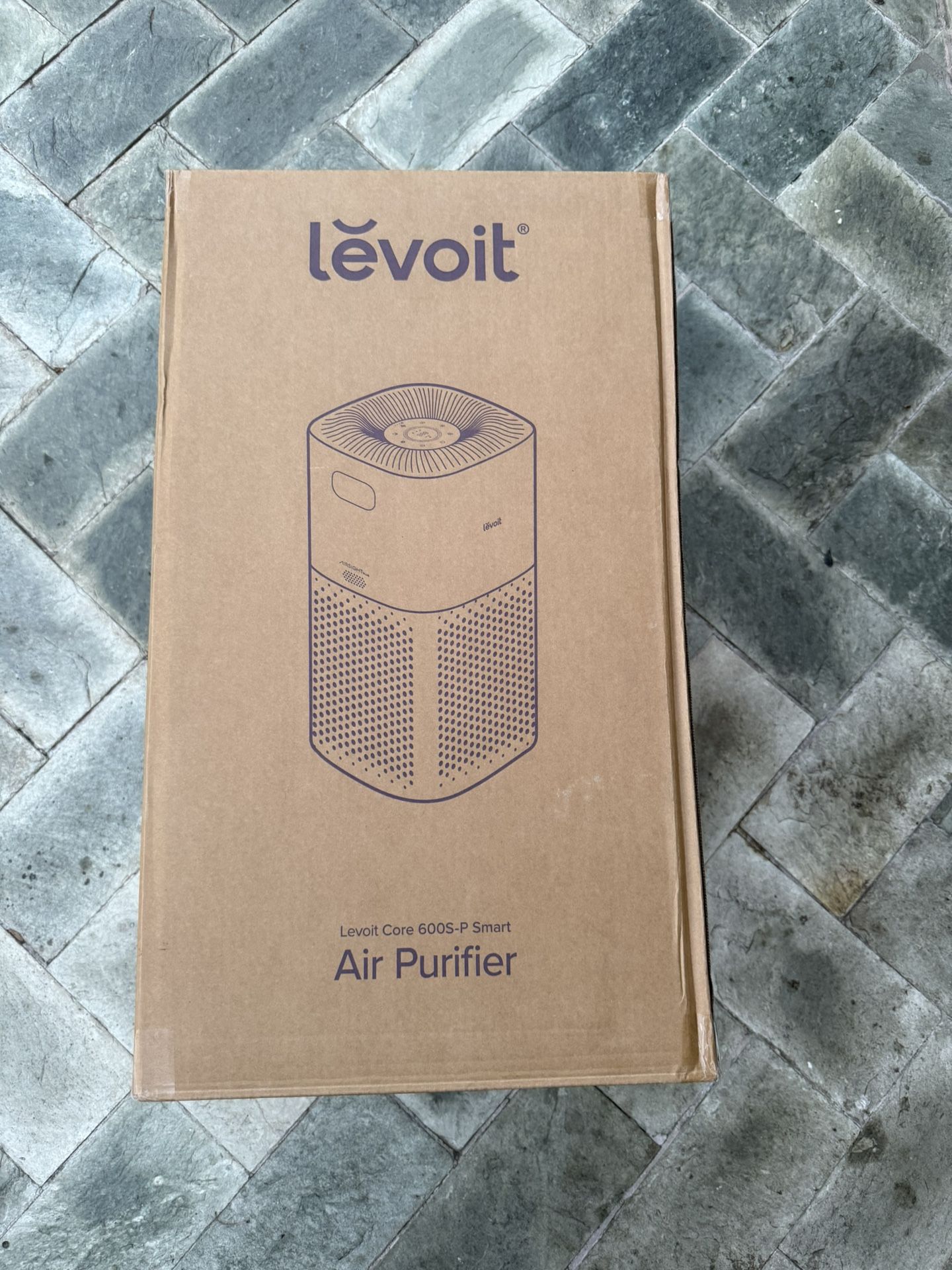LEVOIT Air Purifiers for Home Large Room Up to 2933 Sq. Ft with Smart WiFi, PM2.5 Monitor, HEPA Sleep Mode, 3-in-1 Filter for Smoke, Pet Allergies, Du