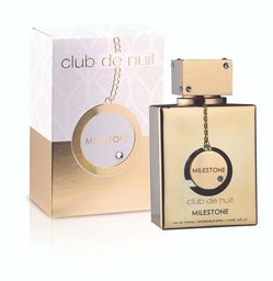 ARMAF - ARMAF CLUB DE NUIT MILESTONE EDP ( W ) 3.6 OZ