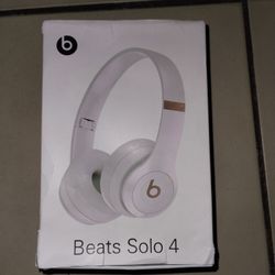 Pink Beats Solo 4