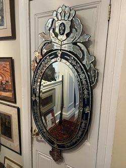 Venetian Mirror