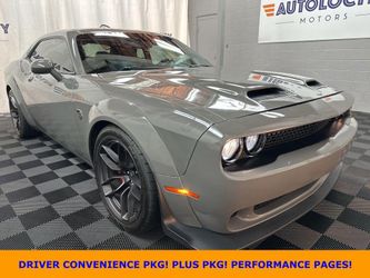 2019 Dodge Challenger