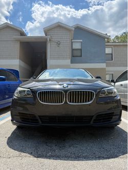 2014 BMW 535xi