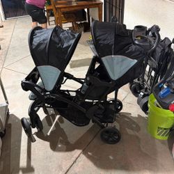 Baby Trend Sit N Stand Stroller