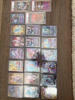 Pokémon Product / Cards