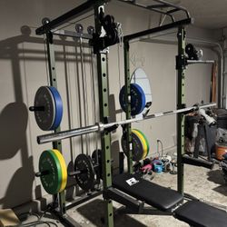 Gym Equipment 