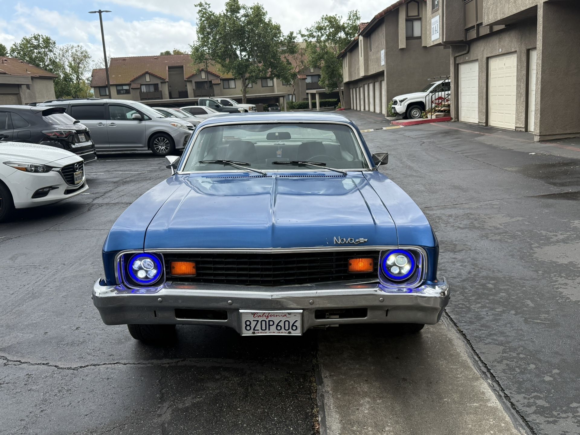 1973 Chevy Nova 383 STROKER 