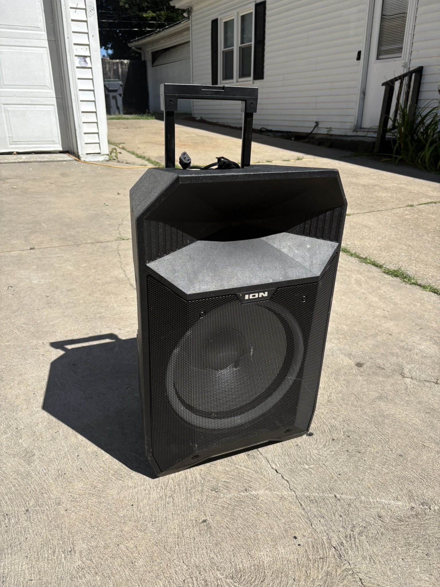 Ion Total Pa live Speaker