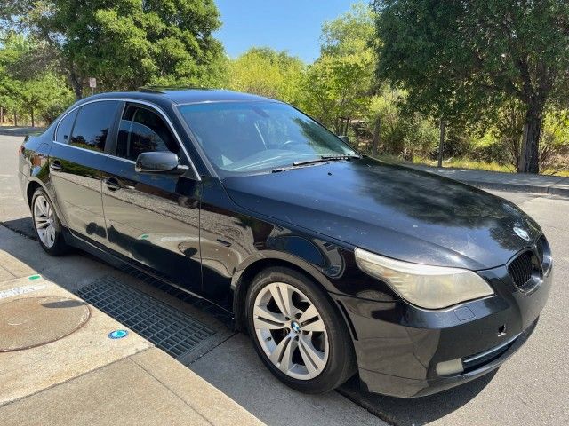 2005 Bmw 528!
