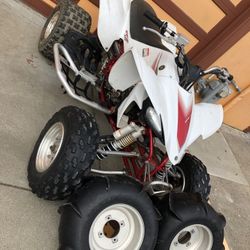 2004 Yamaha YFZ