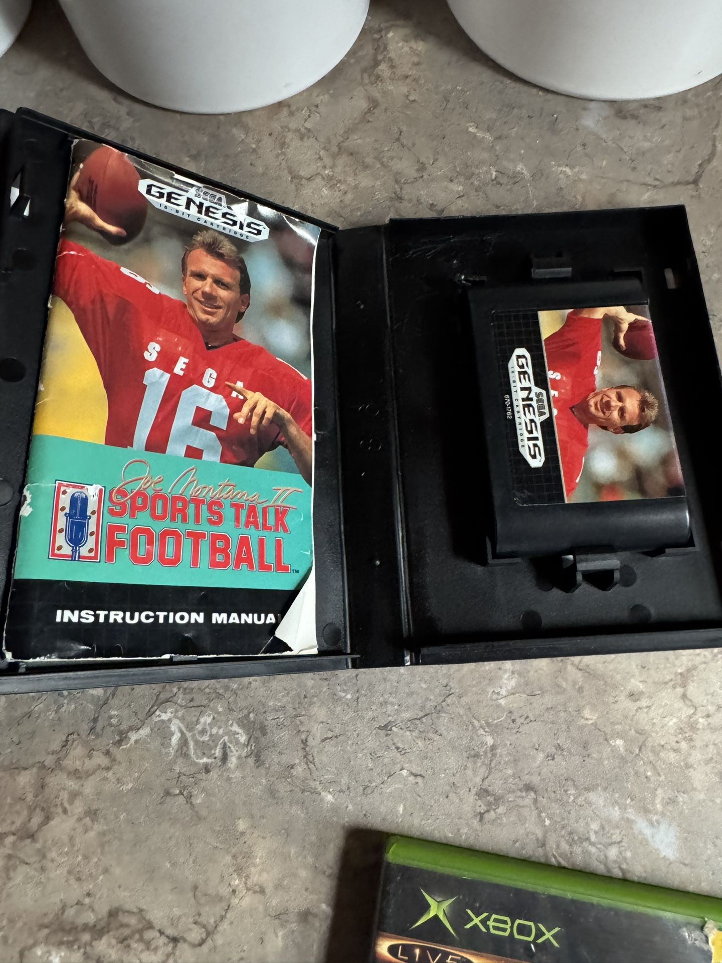 Assorted Video Games