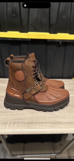 Polo Boots