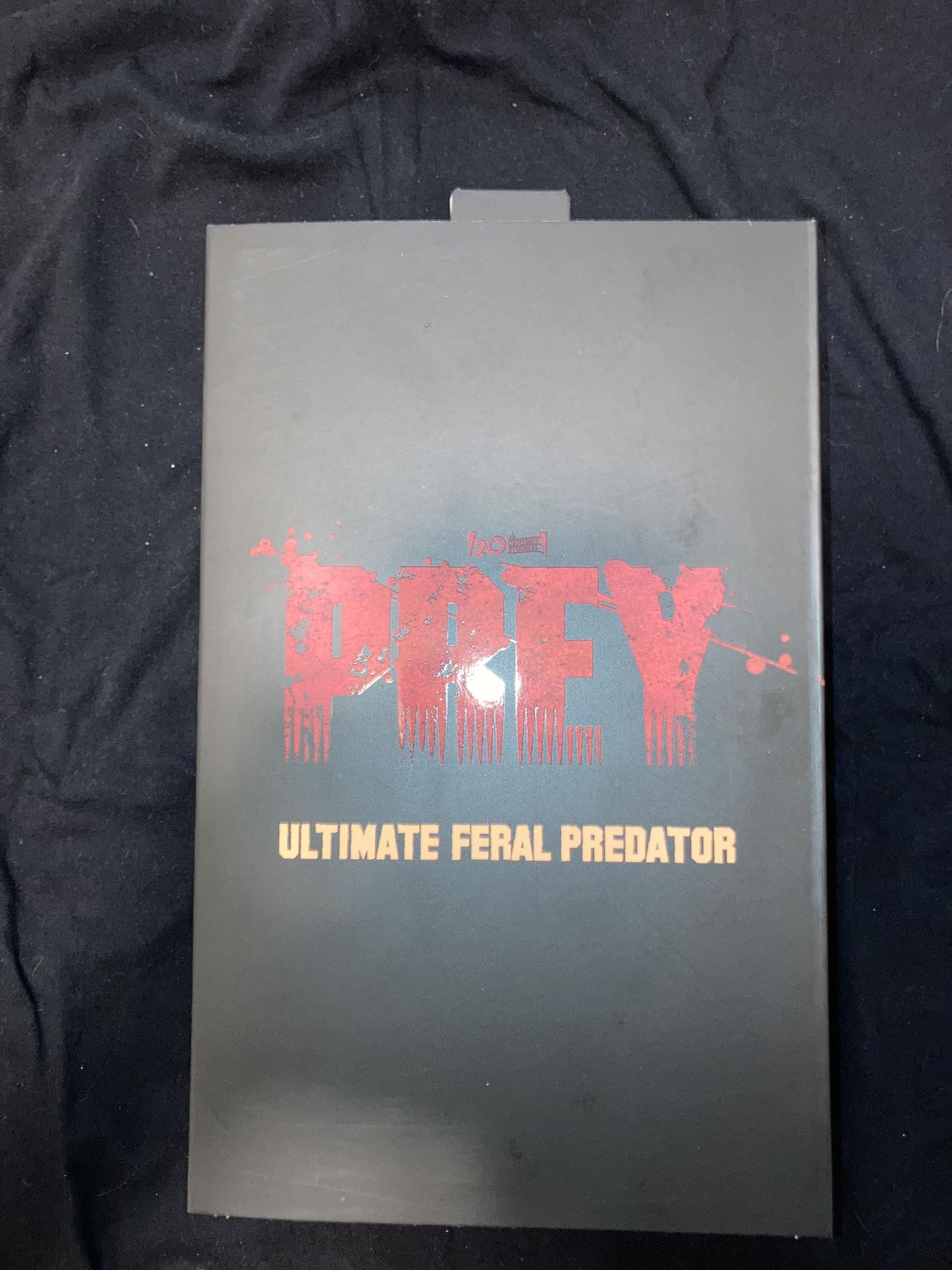 Prey Ultimate Feral Predator Figure