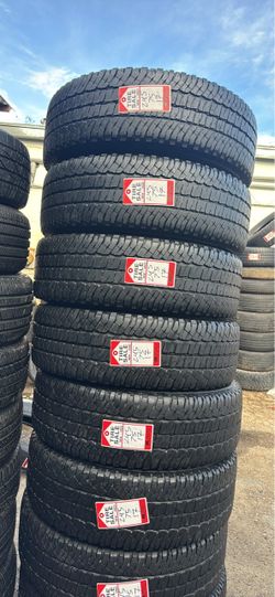 Michelin 245.75.17