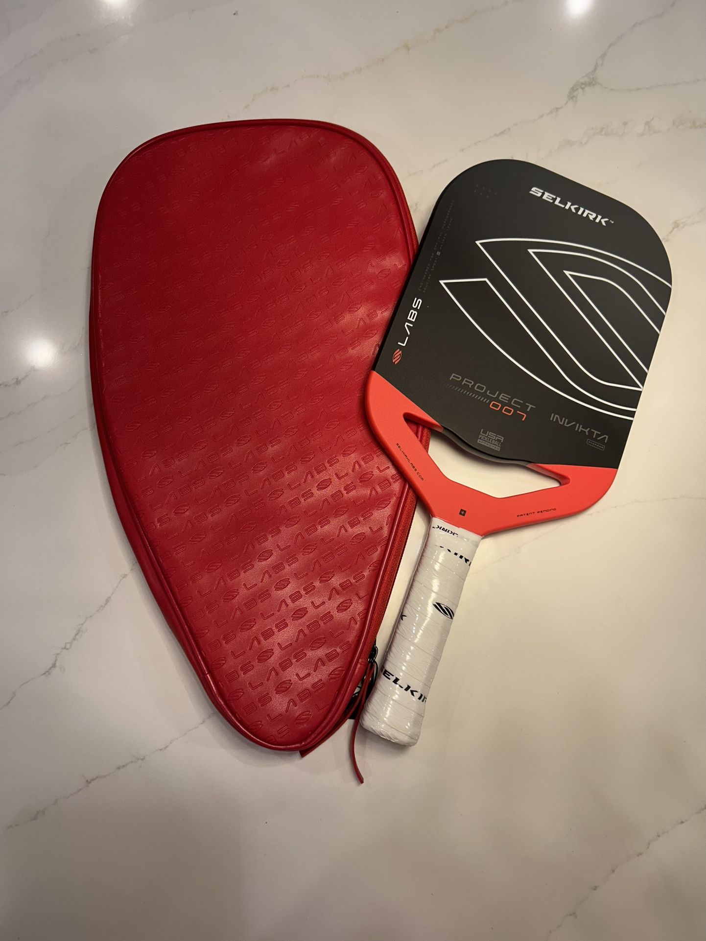 Selkirk LABS 007 Invikta Pickleball Paddle - NEW NEVER USED