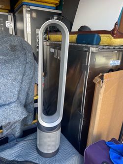Dyson Pure Cool Tower Air Purifier Fan