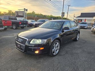 2008 Audi A6