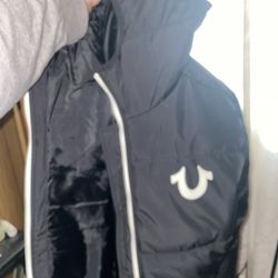 True Religion Puffer 