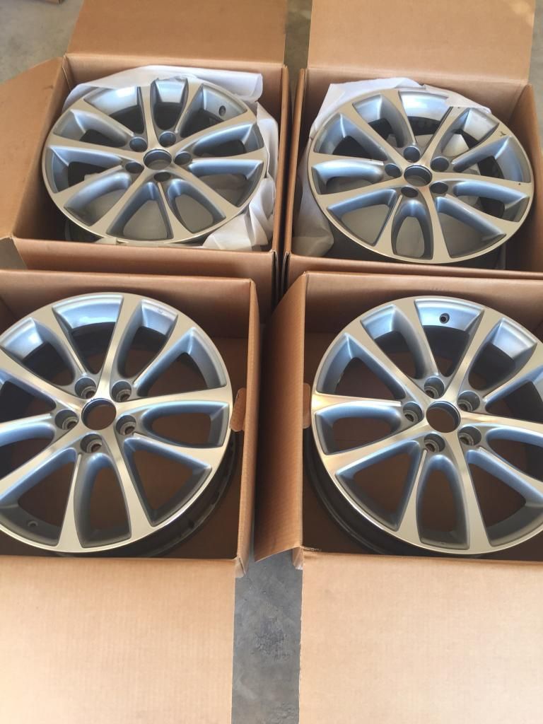 Sz18 Avalon ,Lexus etc rims