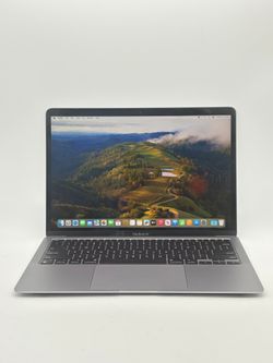 2020 Apple MacBook Air 13.3-inch M1 A2337 MGN63LL/A 8GB RAM 256GB SSD Laptop READ