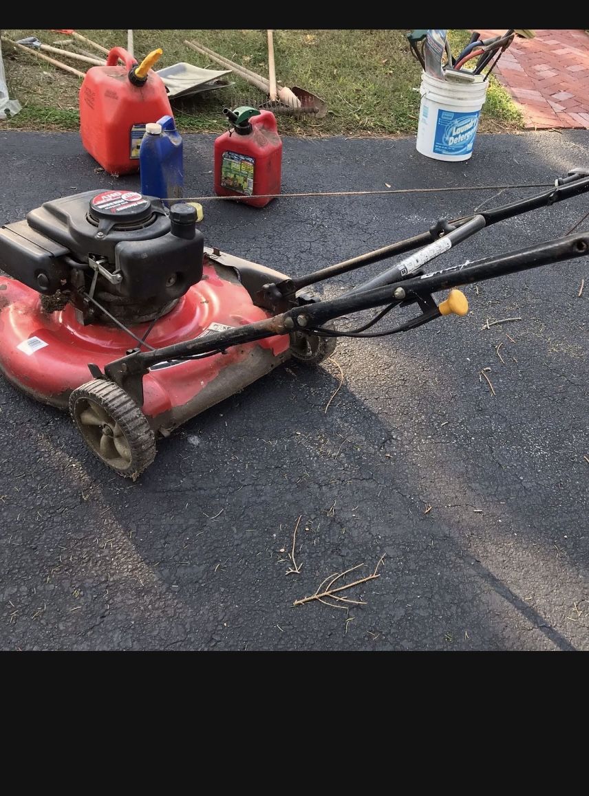 Lawnmower