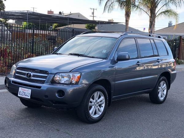 2006 Toyota Highlander Hybrid for Sale in San Leandro, CA ...