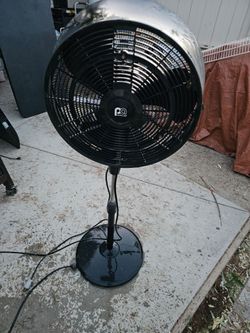 Perfect Aire Mist Fan