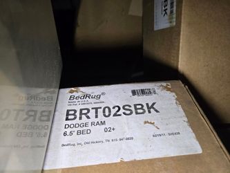 BedRug for Dodge Ram