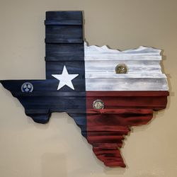 Challenge Coin Display