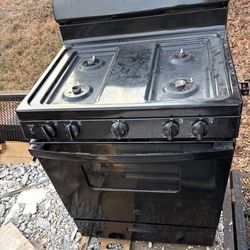 GE Stove