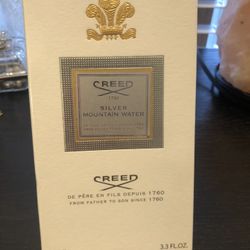 Creed Silver Mountain Was