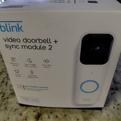 Blink Ring Camera